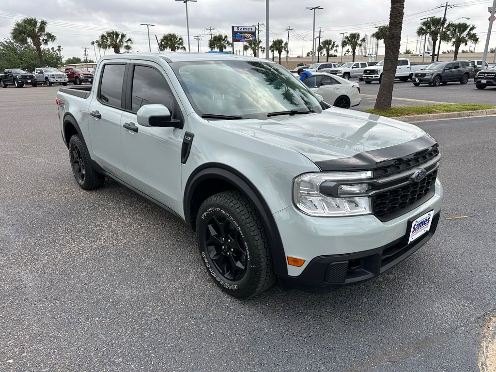 Certified 2022 Ford Maverick XLT w/ Equipment Group 300A Standard AWD/4WD image 8