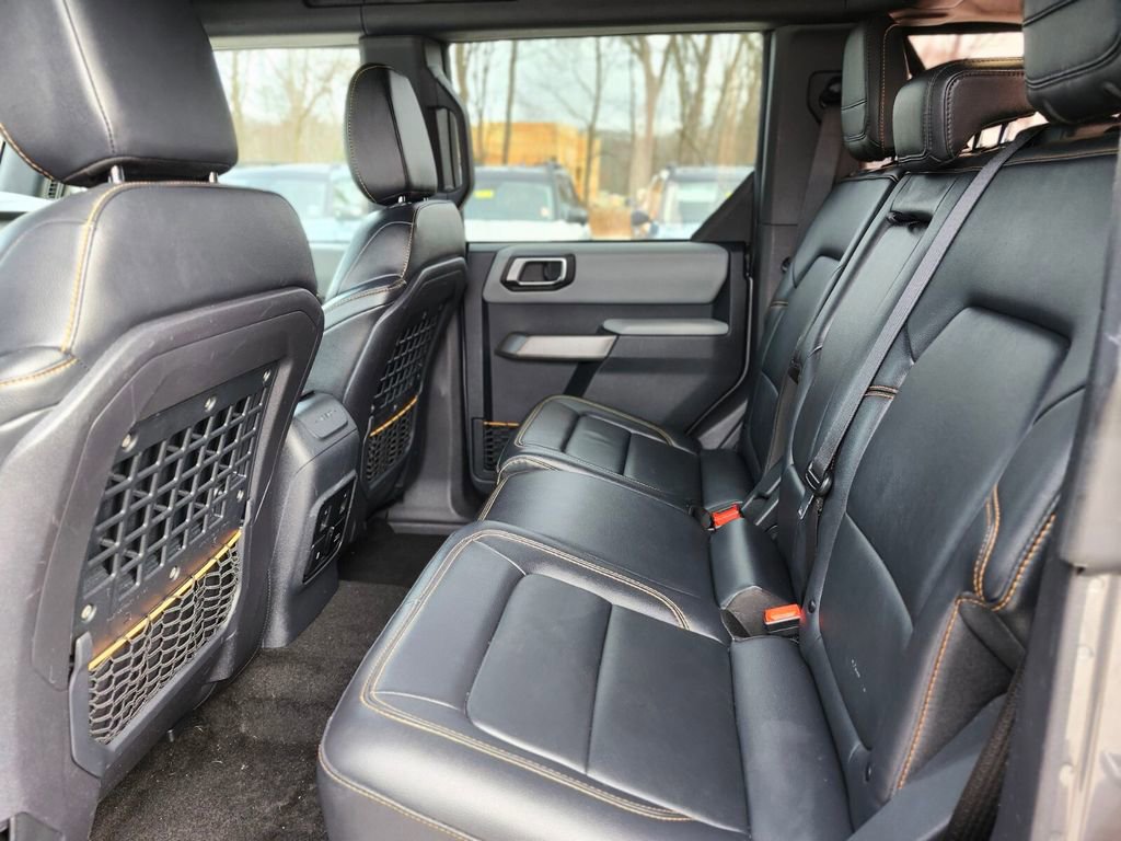 Certified 2023 Ford Bronco 4-Door image 16