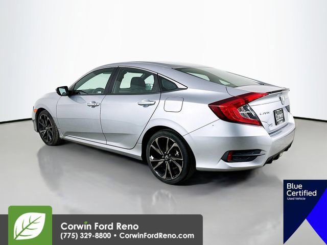 Used 2021 Honda Civic Sport image 5