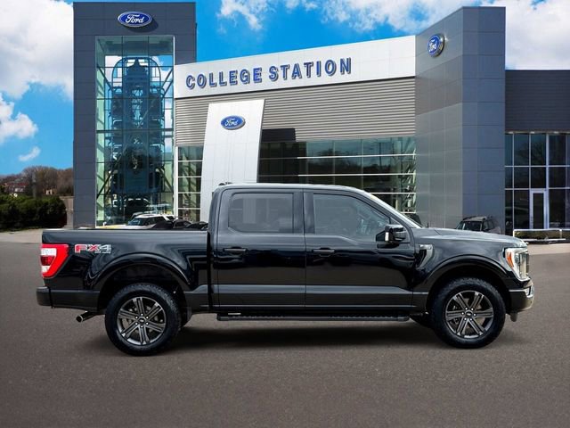 Certified 2023 Ford F150 Lariat w/ Equipment Group 502A High AWD/4WD image 5