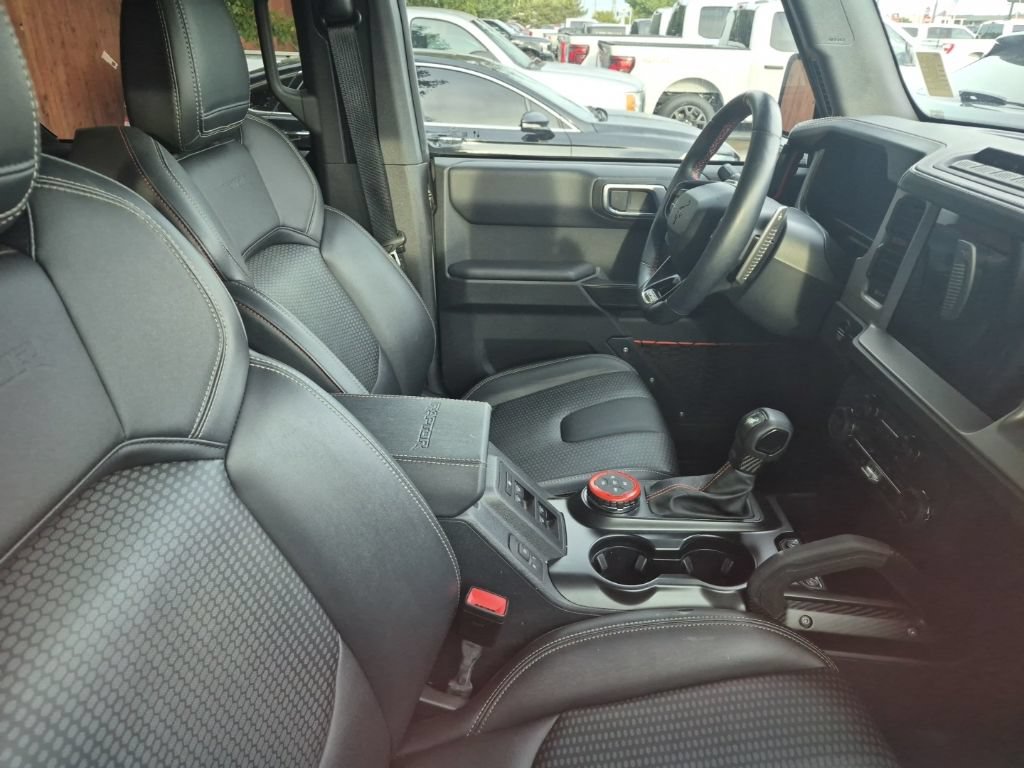 Certified 2023 Ford Bronco Raptor AWD/4WD image 27
