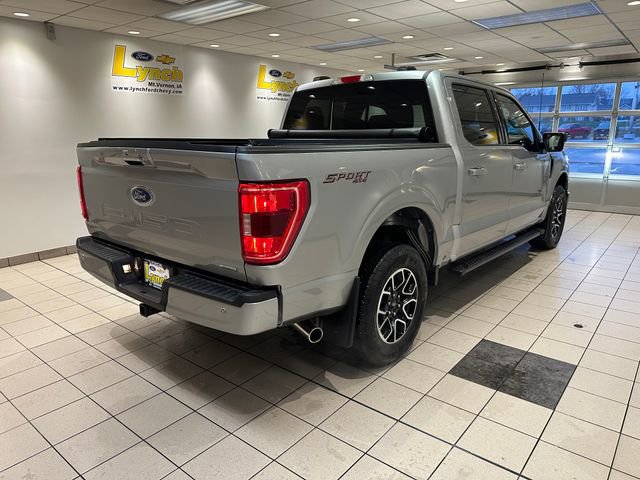 Certified 2023 Ford F150 XLT w/ Equipment Group 302A High image 4
