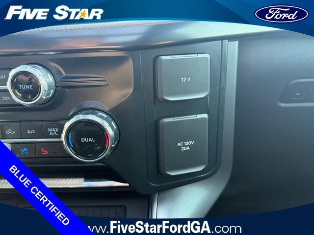 Certified 2025 Ford F150 Tremor w/ Equipment Group 402A High AWD/4WD image 26