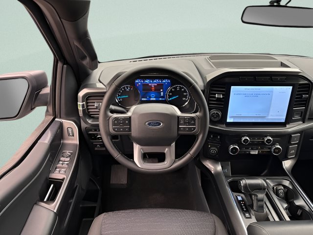 Certified 2023 Ford F150 XLT w/ Equipment Group 302A High AWD/4WD image 7