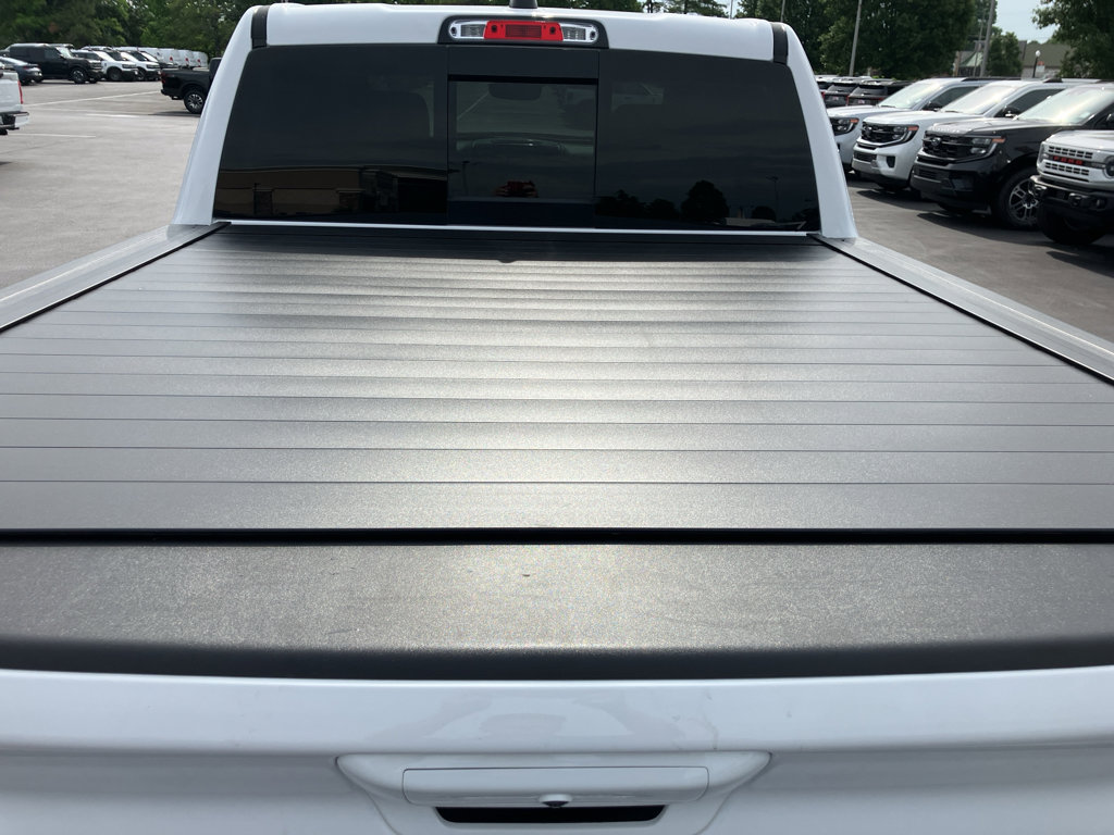 Used 2022 RAM 1500 Laramie AWD/4WD image 6
