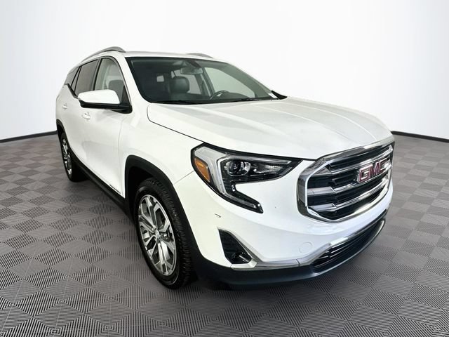 Used 2019 GMC Terrain SLT w/ Preferred Package FWD image 4
