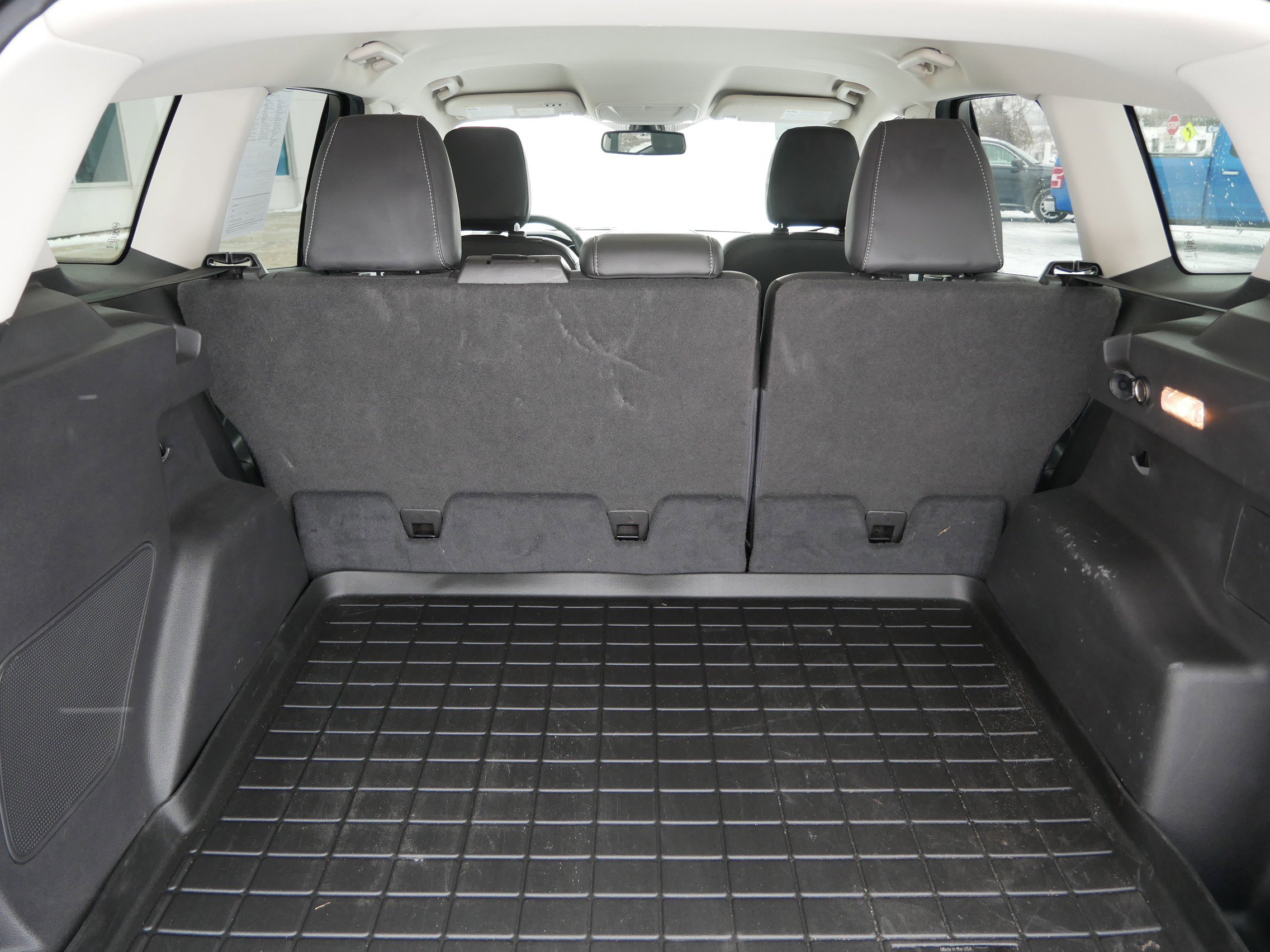 Certified 2019 Ford Escape Titanium image 8