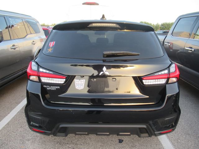 Used 2022 Mitsubishi Outlander Sport LE FWD image 4