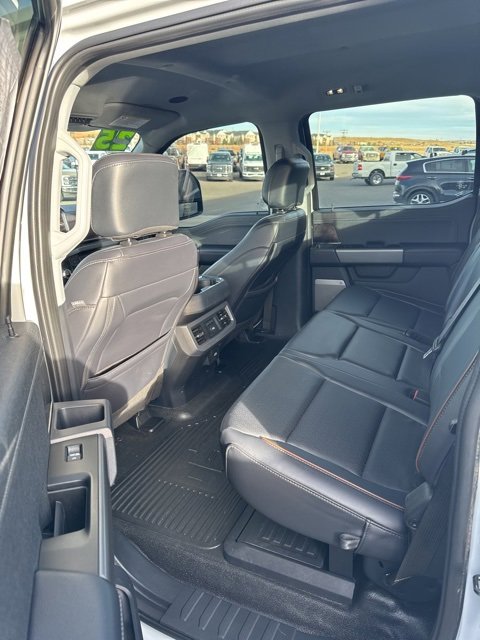 Certified 2025 Ford F350 Lariat w/ Lariat Ultimate Package image 17