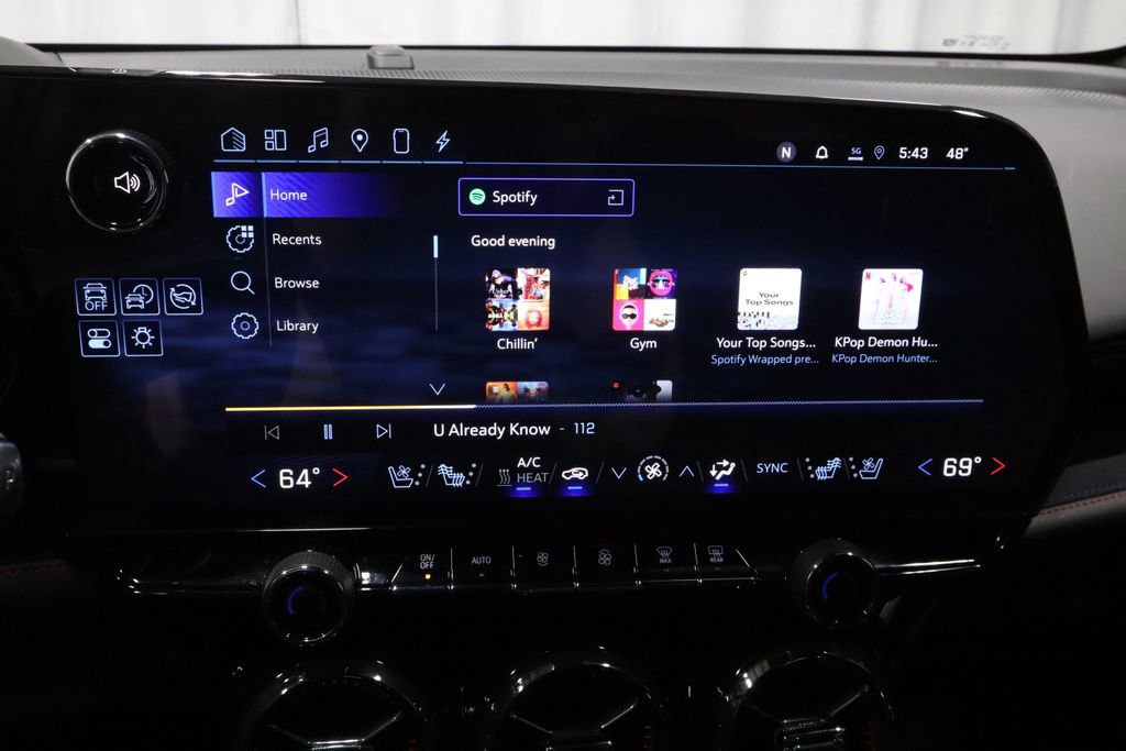 Used 2024 Chevrolet Blazer EV RS AWD/4WD image 9