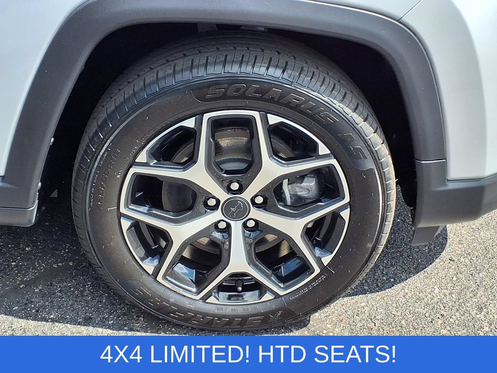 Used 2025 Jeep Compass Limited AWD/4WD image 26