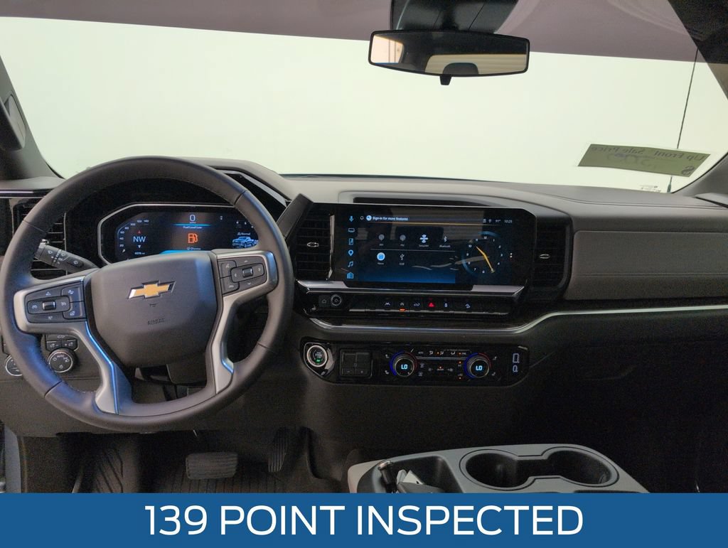 Used 2026 Chevrolet Silverado 1500 LT w/ Z71 Off-Road Package AWD/4WD image 7