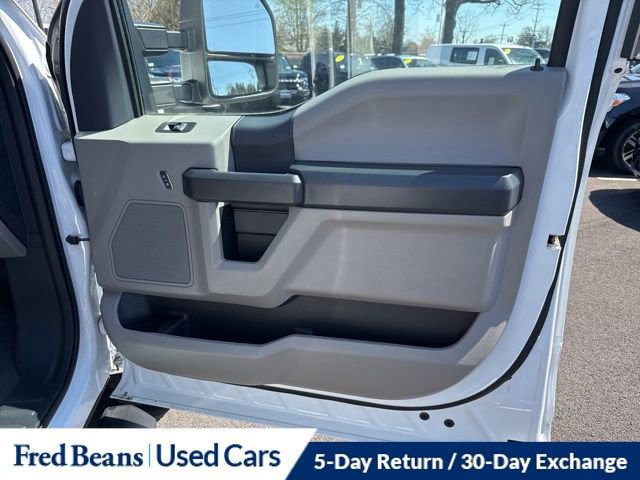 Certified 2022 Ford F350 XL w/ STX Appearance Package AWD/4WD image 12