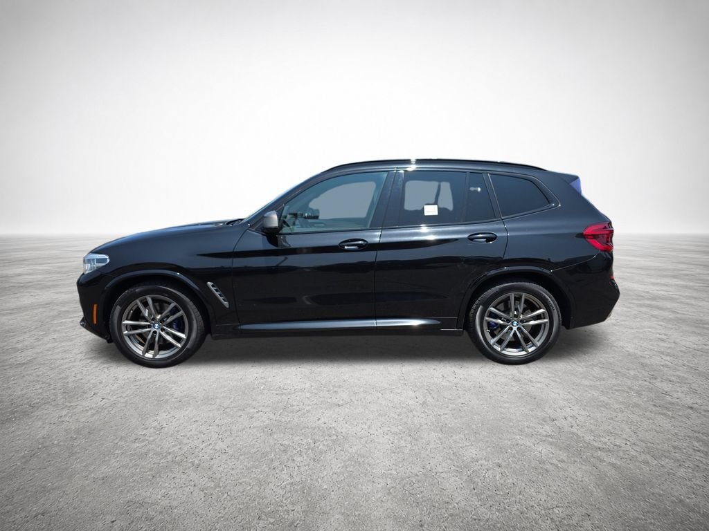 Used 2020 BMW X3 M40i AWD/4WD image 5