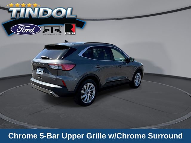 Certified 2021 Ford Escape Titanium w/ Titanium Elite Package AWD/4WD image 8