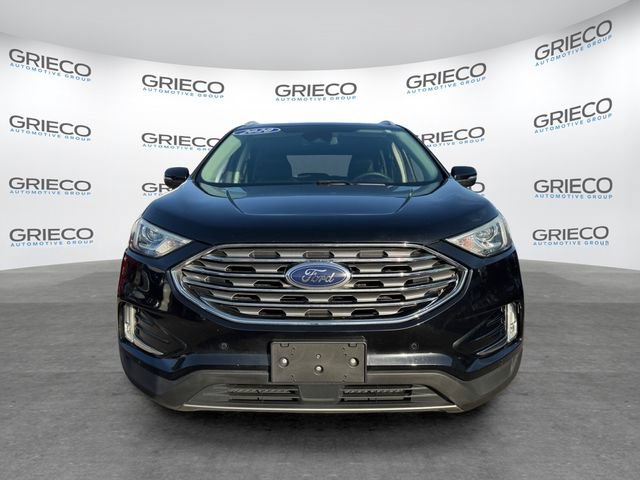 Certified 2020 Ford Edge Titanium w/ Cargo Accessory Package FWD image 2
