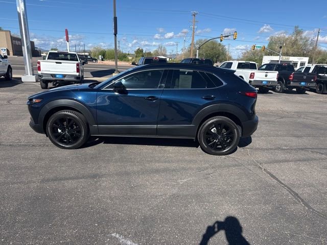 Used 2025 MAZDA CX-30 2.5 Turbo w/ Premium Plus Pkg AWD/4WD image 3