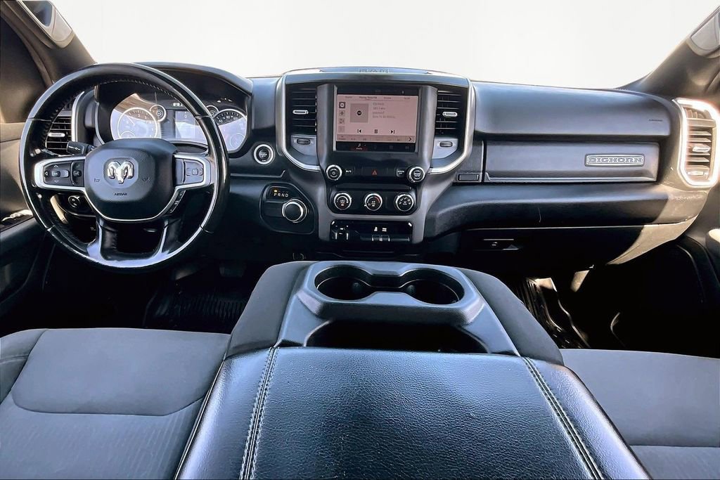 Used 2022 RAM 1500 Big Horn image 16