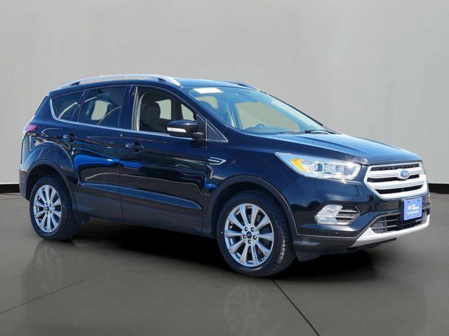 Certified 2018 Ford Escape Titanium AWD/4WD image 4