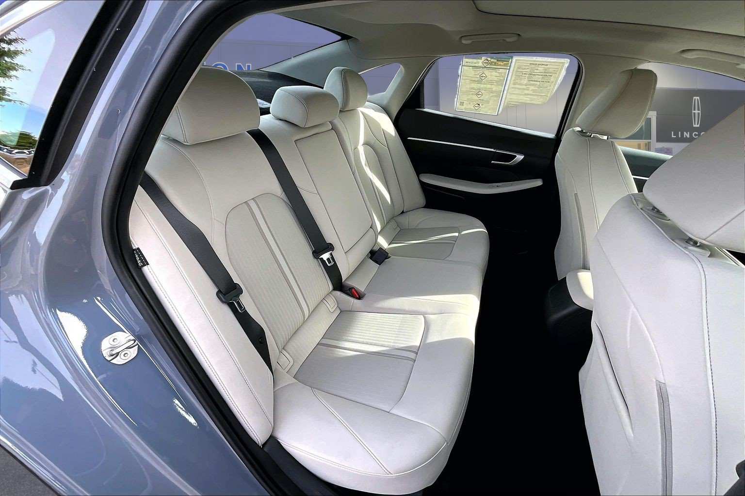 Used 2025 Hyundai Sonata SEL FWD image 25