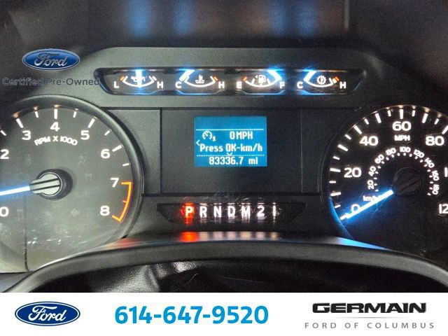 Certified 2018 Ford F150 XL w/ XL Power Equipment Group image 23