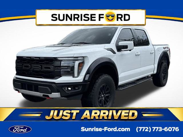 Certified 2024 Ford F150 Raptor AWD/4WD image 1