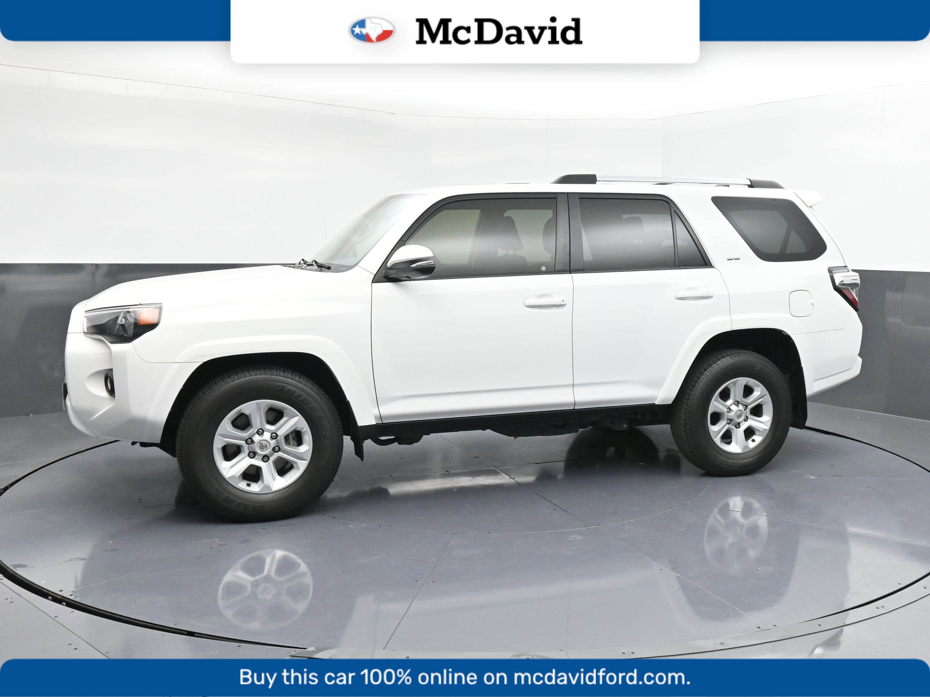 Used 2022 Toyota 4Runner SR5 Premium w/ Moonroof Package image 4