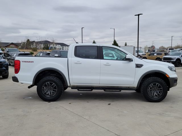 Certified 2021 Ford Ranger Lariat w/ Tremor Off-Road Package image 6