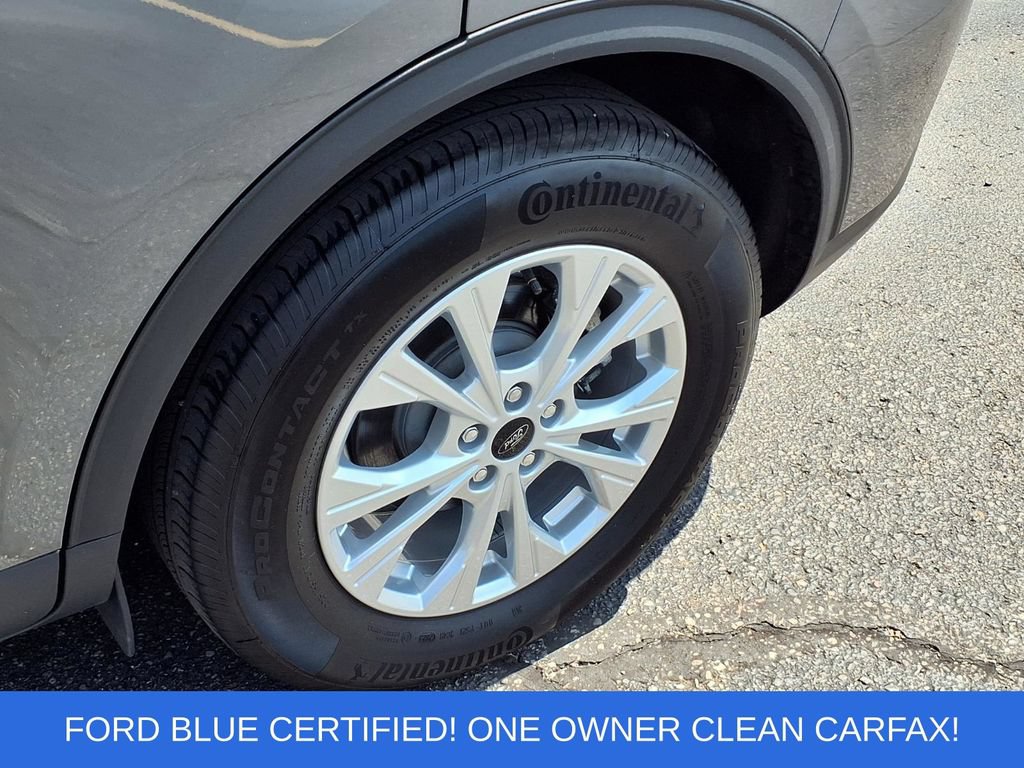 Certified 2023 Ford Escape Active AWD/4WD image 27