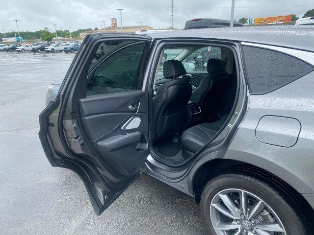Used 2024 Acura RDX SH-AWD w/ Technology Package image 28