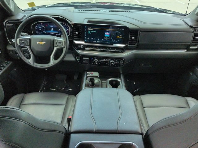 Used 2024 Chevrolet Silverado 1500 LTZ w/ Technology Package AWD/4WD image 15