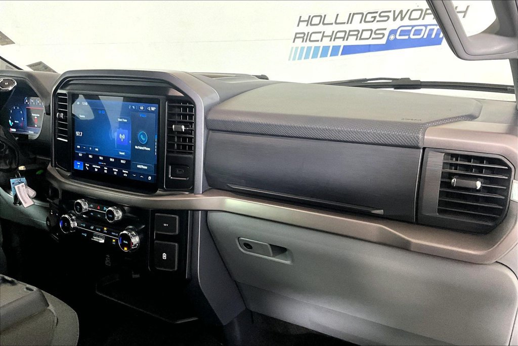Certified 2025 Ford F150 XLT w/ Equipment Group 301A Standard AWD/4WD image 12