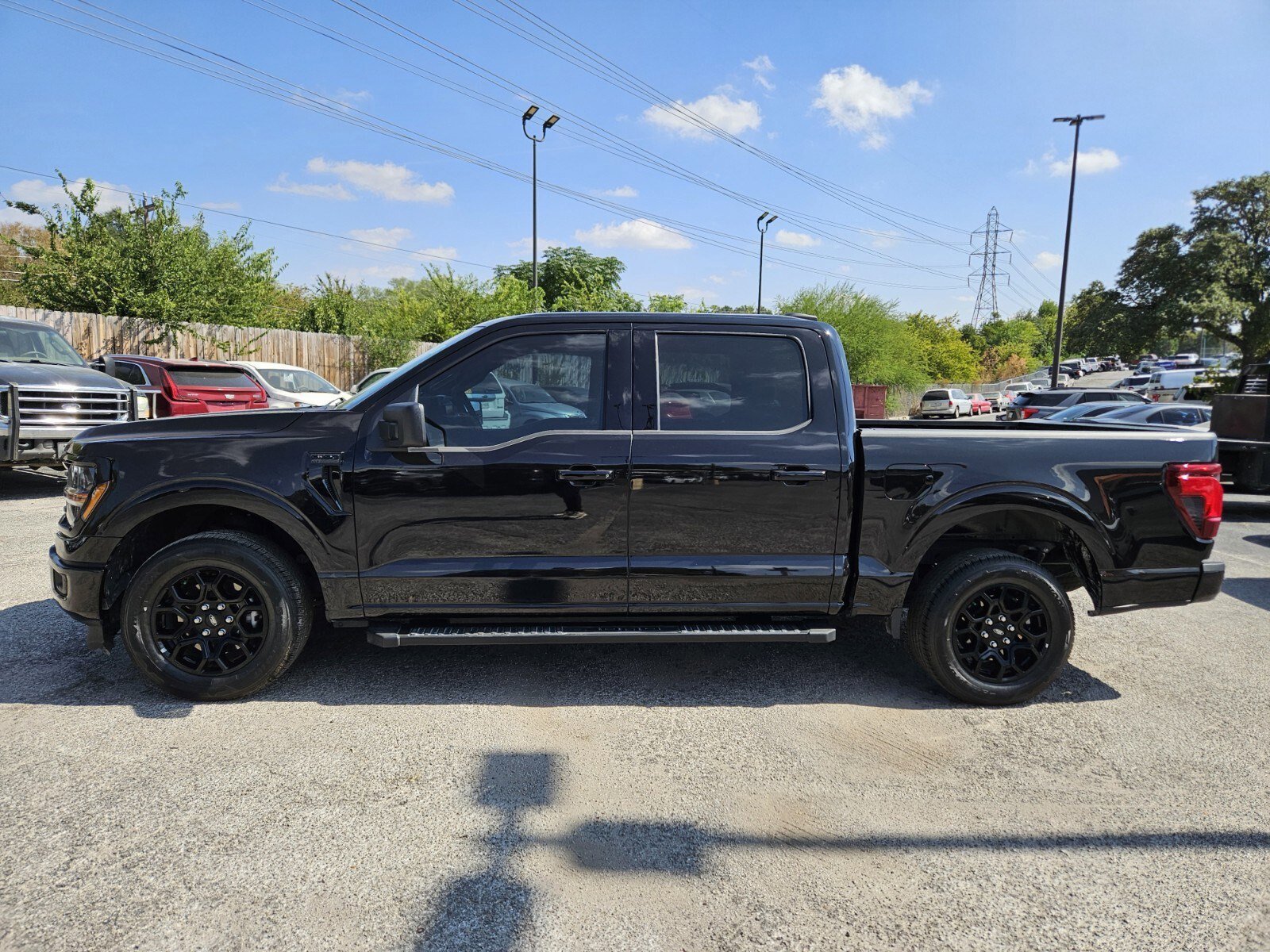 Certified 2025 Ford F150 XLT w/ Equipment Group 301A Standard image 6