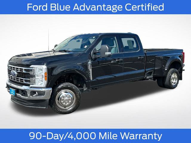 Certified 2025 Ford F350 XLT