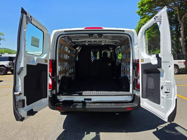 Certified 2025 Ford Transit 250 Low Roof w/ Exterior Upgrade Package RWD image 6