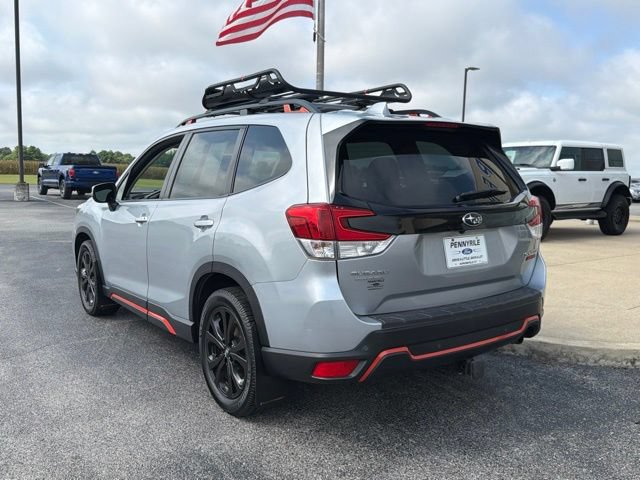 Used 2020 Subaru Forester Sport AWD/4WD image 7