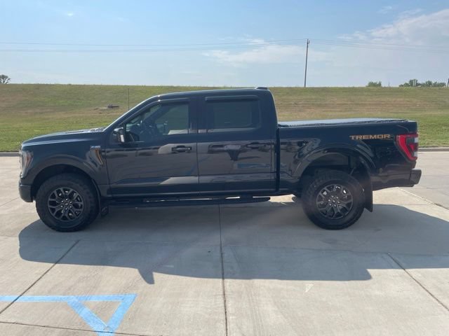Certified 2022 Ford F150 Tremor w/ Equipment Group 402A High AWD/4WD image 7