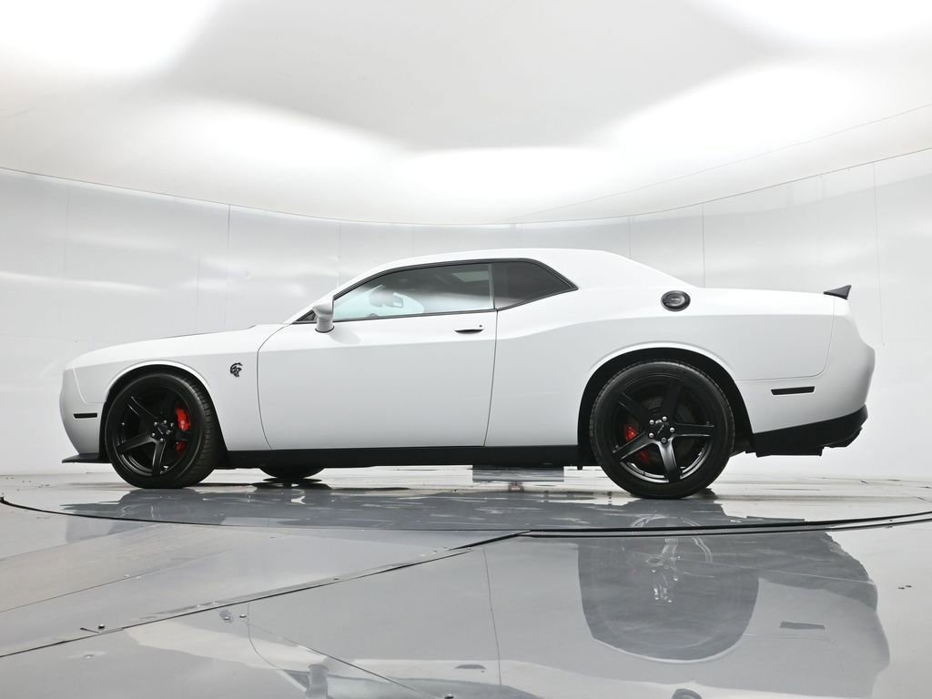 Used 2019 Dodge Challenger SRT Hellcat w/ Laguna Leather Package image 24