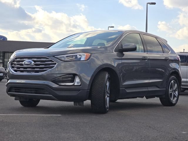 Certified 2022 Ford Edge SEL w/ Convenience Package AWD/4WD image 17