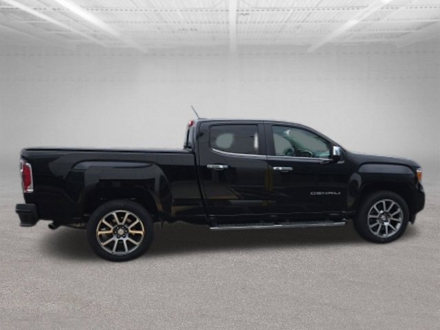Used 2021 GMC Canyon Denali AWD/4WD image 10