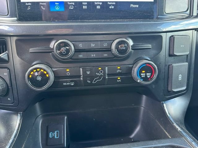 Certified 2024 Ford F150 STX w/ STX Black Appearance Package AWD/4WD image 17