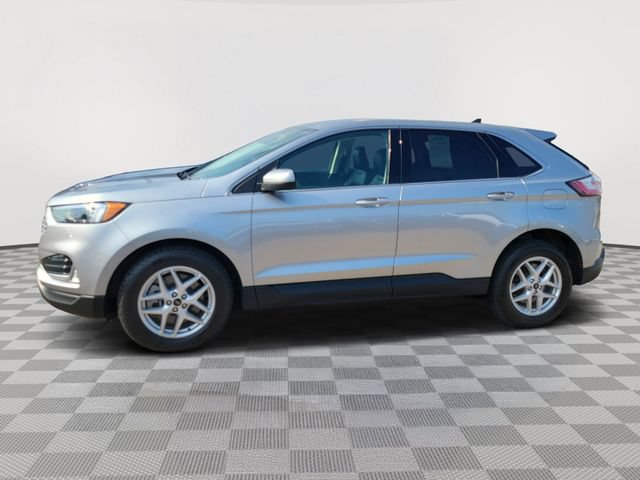 Certified 2023 Ford Edge SEL w/ Convenience Package AWD/4WD image 2