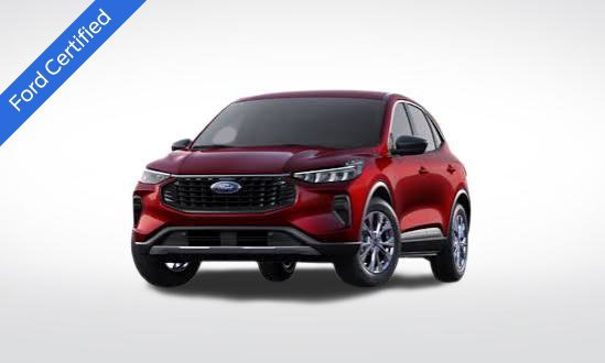 Certified 2023 Ford Escape Active w/ Tech Pack #2 AWD/4WD 360° Tour
