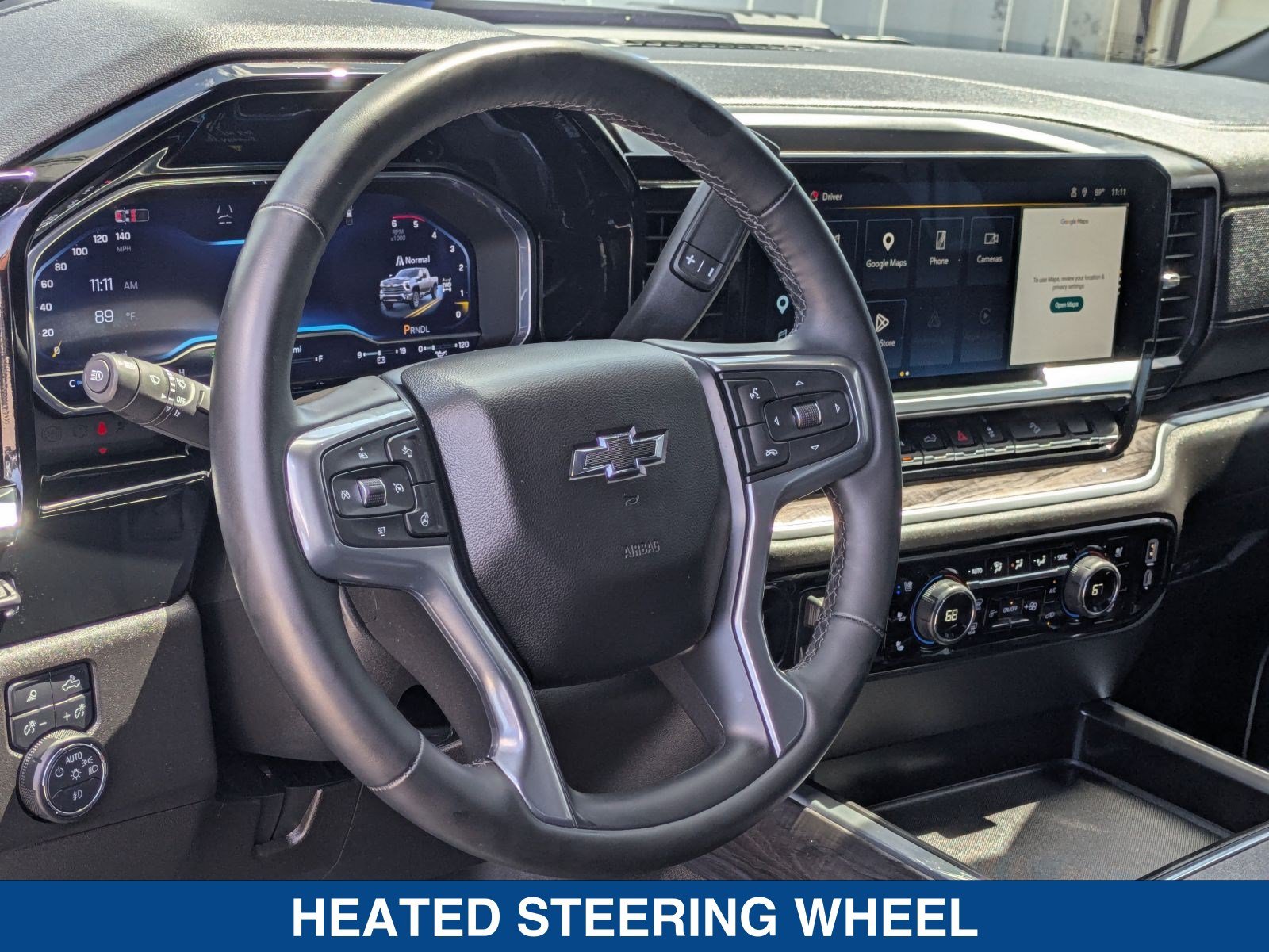 Used 2025 Chevrolet Silverado 2500 LTZ w/ Trail Boss Package AWD/4WD image 23