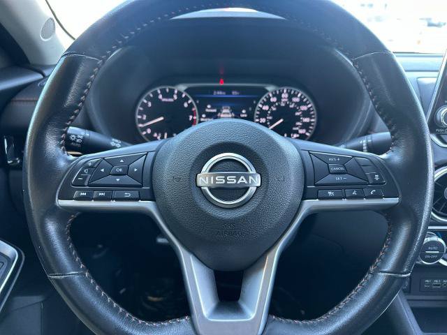 Used 2024 Nissan Sentra SR FWD image 21