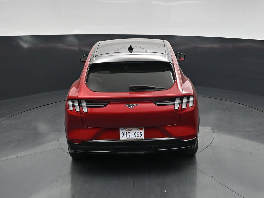 Certified 2023 Ford Mustang Mach-E Premium RWD image 42