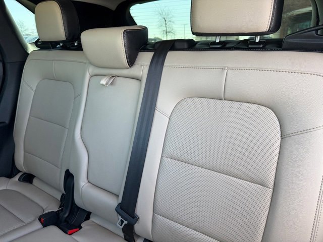 Certified 2022 Ford Escape Titanium w/ Class II Trailer Tow Package image 21