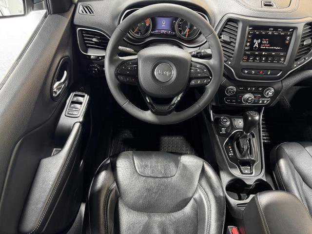 Used 2023 Jeep Cherokee Altitude Lux AWD/4WD image 22