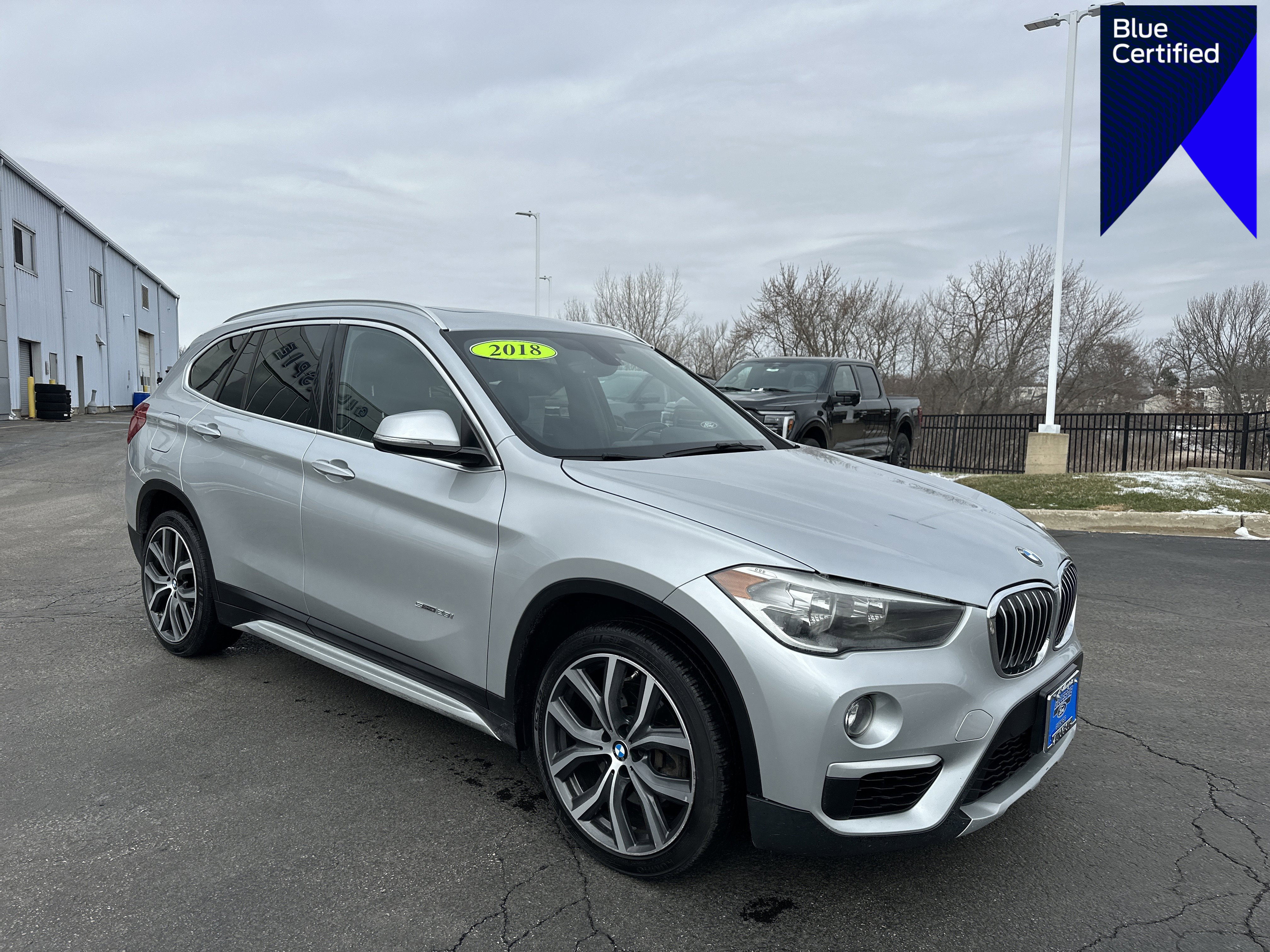 Used 2018 BMW X1 sDrive28i