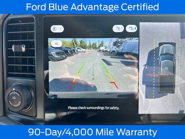 Certified 2026 Ford F150 Tremor w/ Equipment Group 402B MID AWD/4WD image 13